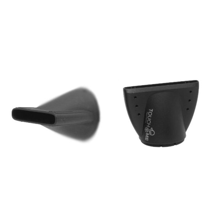 Фен Valera SX9500Y RC, 2000 Вт, 2 насадки, 3 режима нагрева, 2 скорости, красный