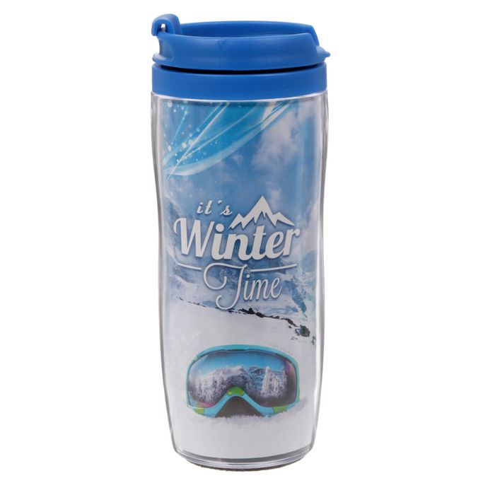 Термостакан "Сноубордист", 350 мл