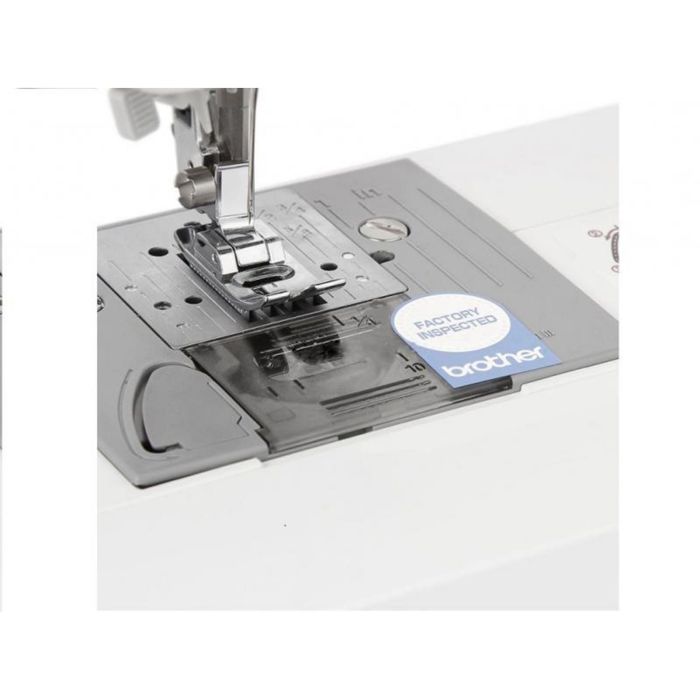 Швейная машина Brother Universal 25, 25 операций, обметочная, потайная, эластичная строчка