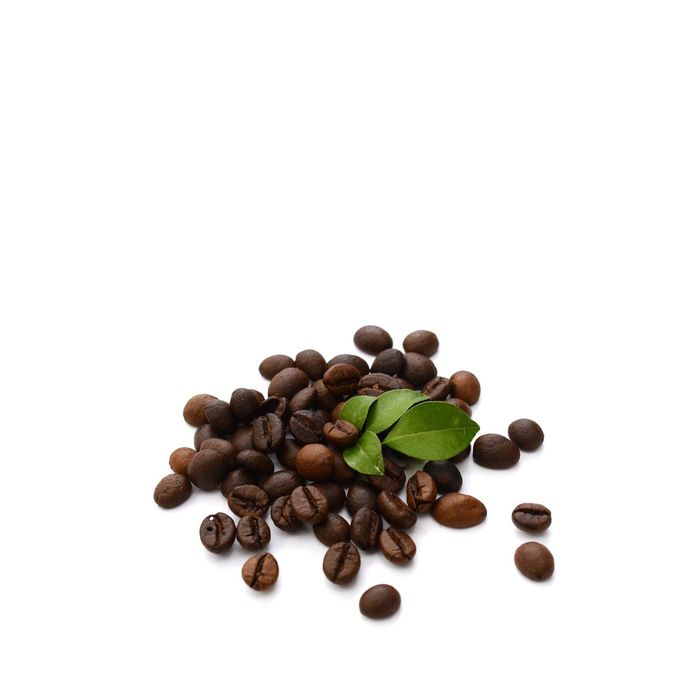 Стеклянный фартук закаленное стекло М1 "Кофе", 600х400х4