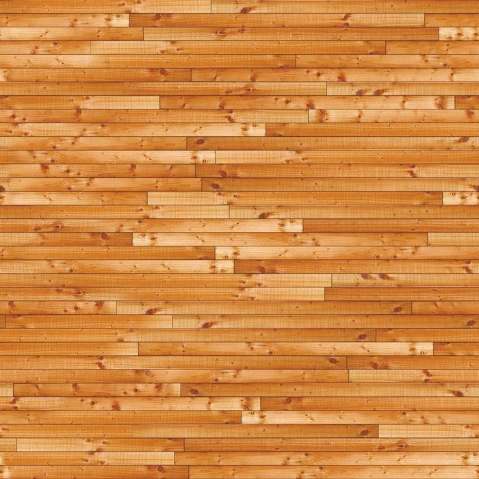 Стеклянный фартук закаленное стекло М1 "Деревянная доска", 600х600х4