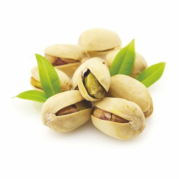 Стеклянный фартук закаленное стекло М1 "Фисташка", 600х600х4