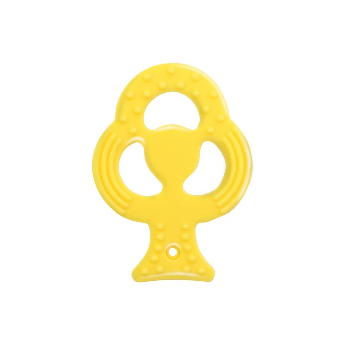 Прорезыватель силиконовый «Карамельное ассорти», от 4 мес., МИКС