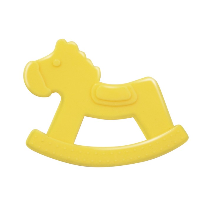 Прорезыватель силиконовый «Карамельное ассорти», от 4 мес., МИКС