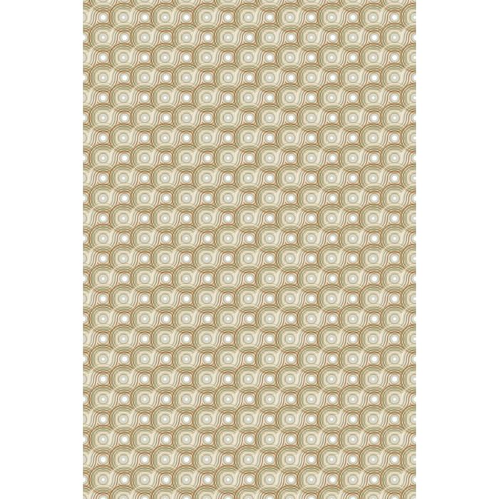 Стеклянный фартук закаленное стекло М1 "Соты", 600х400х4