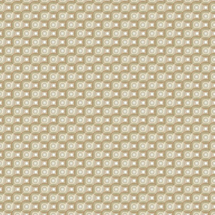 Стеклянный фартук закаленное стекло М1 "Соты", 600х600х4