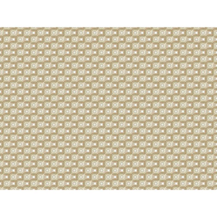 Стеклянный фартук закаленное стекло М1 "Соты", 600х800х4