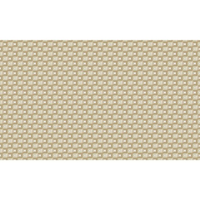 Стеклянный фартук закаленное стекло М1 "Соты", 600х1000х4