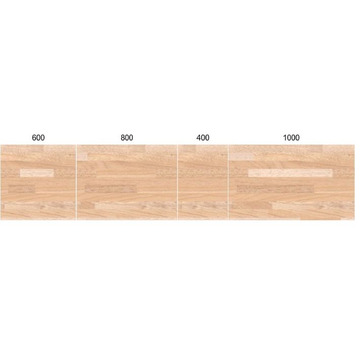 Стеклянный фартук закаленное стекло М1 "Дубовая доска", 600х400х4