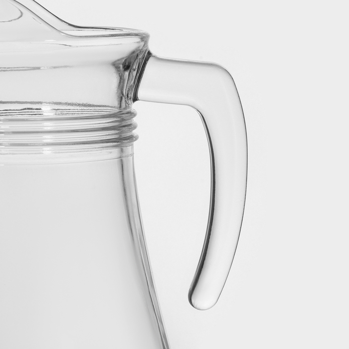 Кувшин стеклянный Casablanca, 1,14 л, без крышки