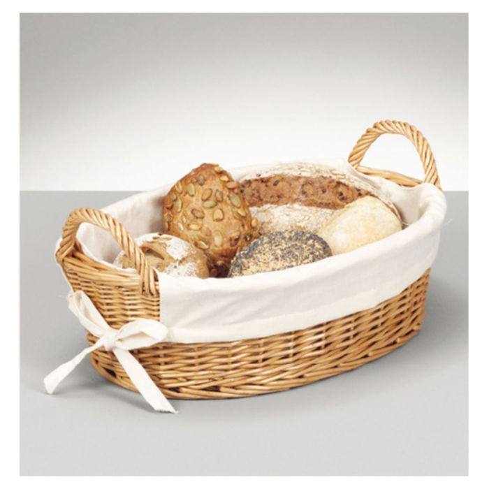 Хлебница-корзинка ZELLER, 35 х 21 х 15 см