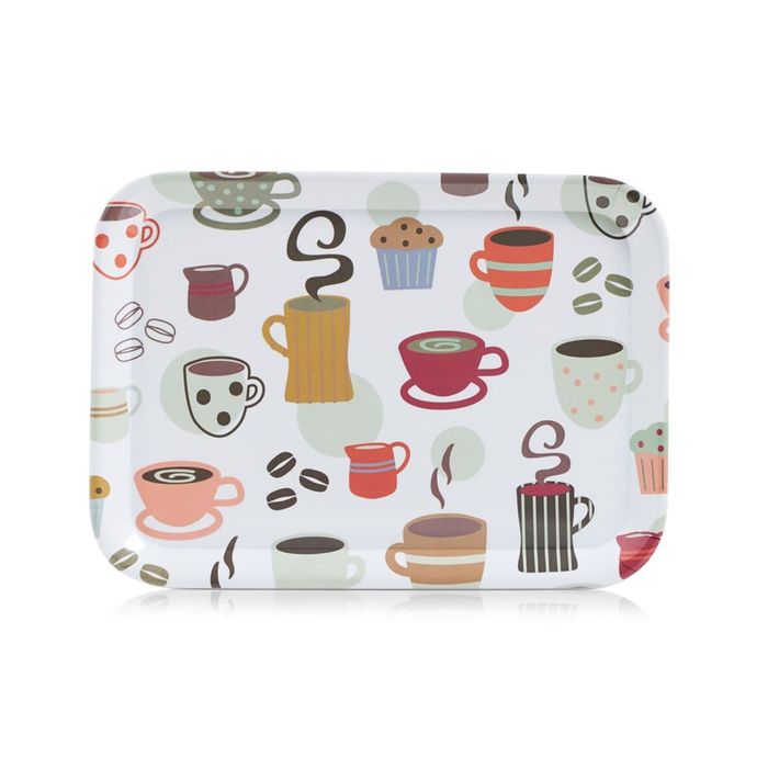 Поднос "Завтрак", 39х28 см