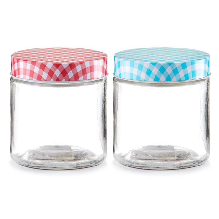 Банка для продуктов "Кантри" 750 мл, 11,2х11,2х12 см