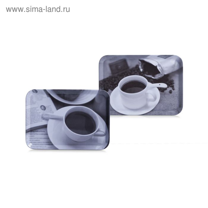 Поднос, размер 30,5х22 см