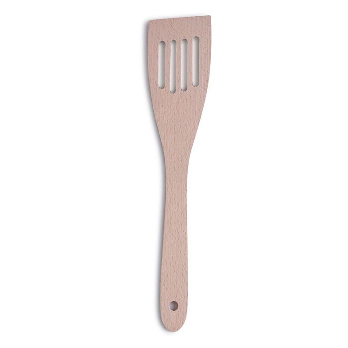 Лопатка-шумовка ZELLER, 30 см,бук