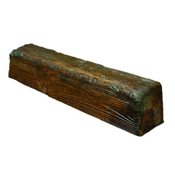 Балка декоративная EQ 005 (3 м, тёмная)