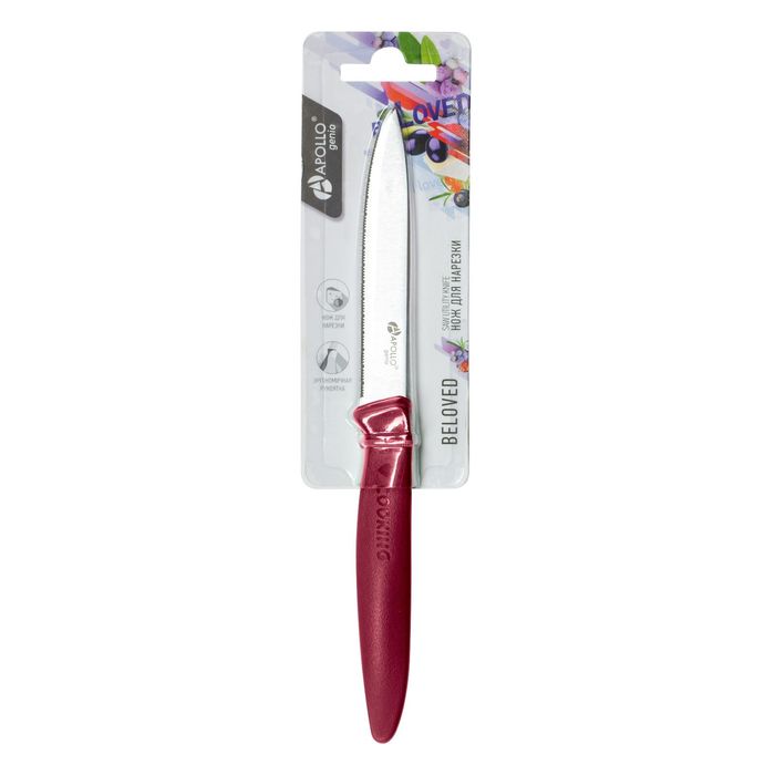 Нож для нарезки Genio Beloved