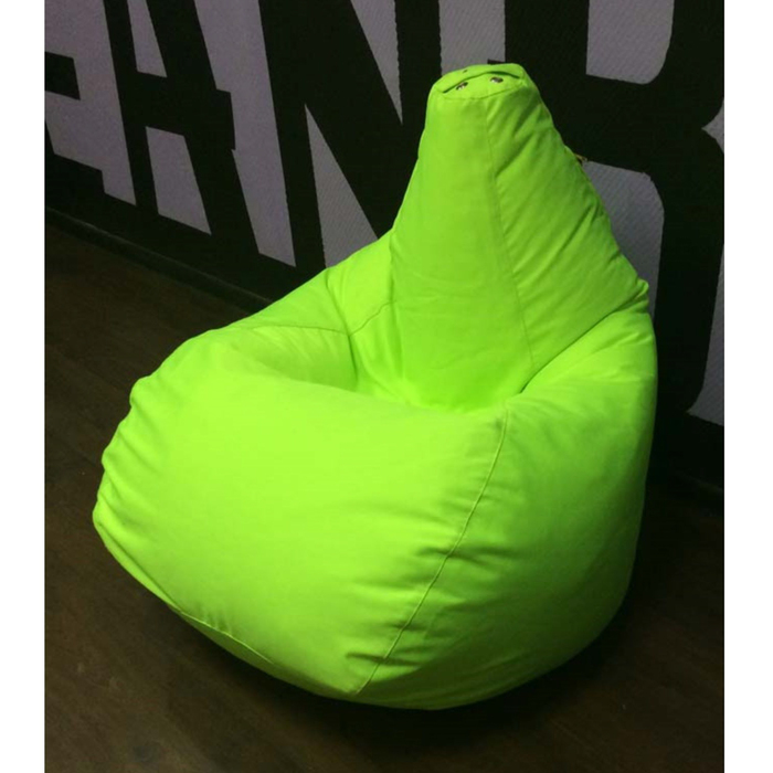 Кресло-мешок «Фьюжн салатовое»
