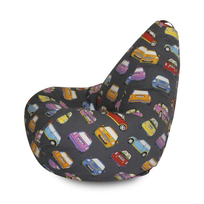 Кресло-мешок «Тачки New»