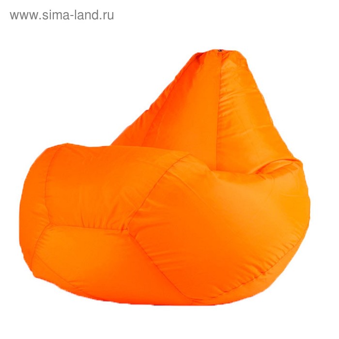 фото Кресло-мешок, цвет оранжевый dreambag