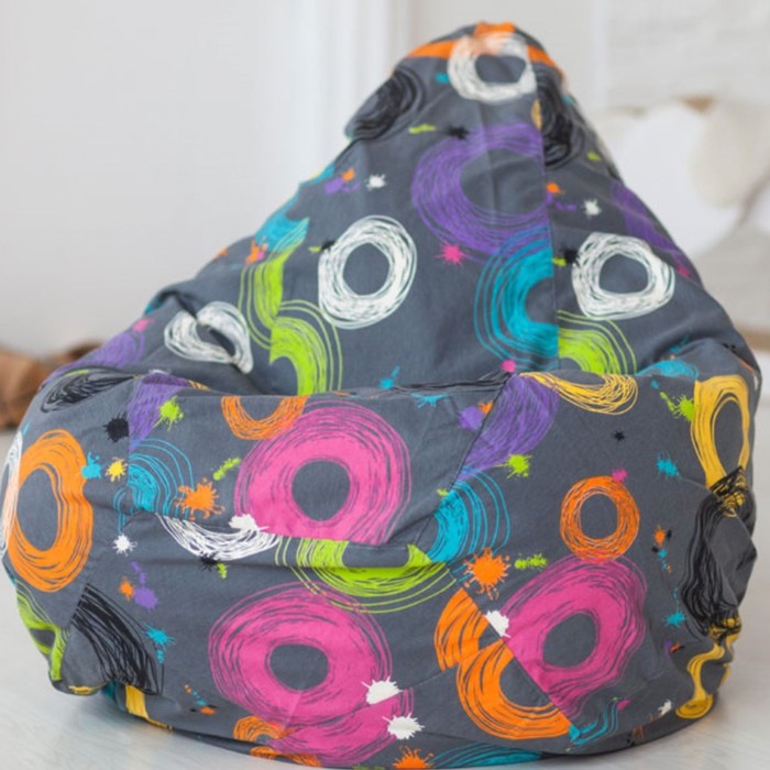 Кресло-мешок «Кругос»