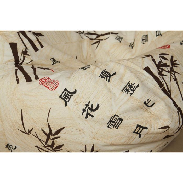 Кресло-мешок «Стебли Бамбука»