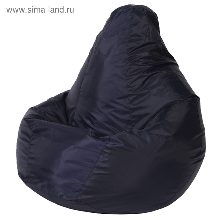 фото Кресло-мешок, цвет тёмно-синий dreambag