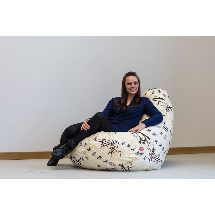 Кресло-мешок «Стебли Бамбука»
