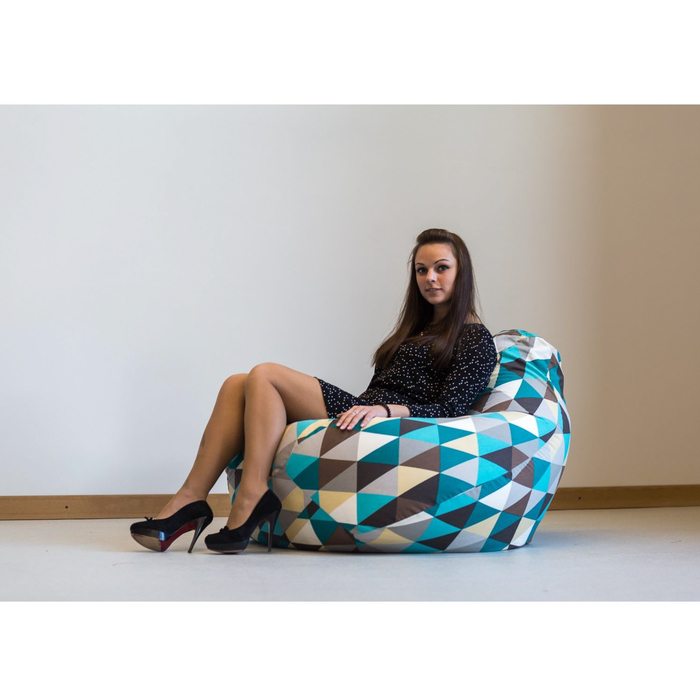 Кресло-мешок «Изумруд»