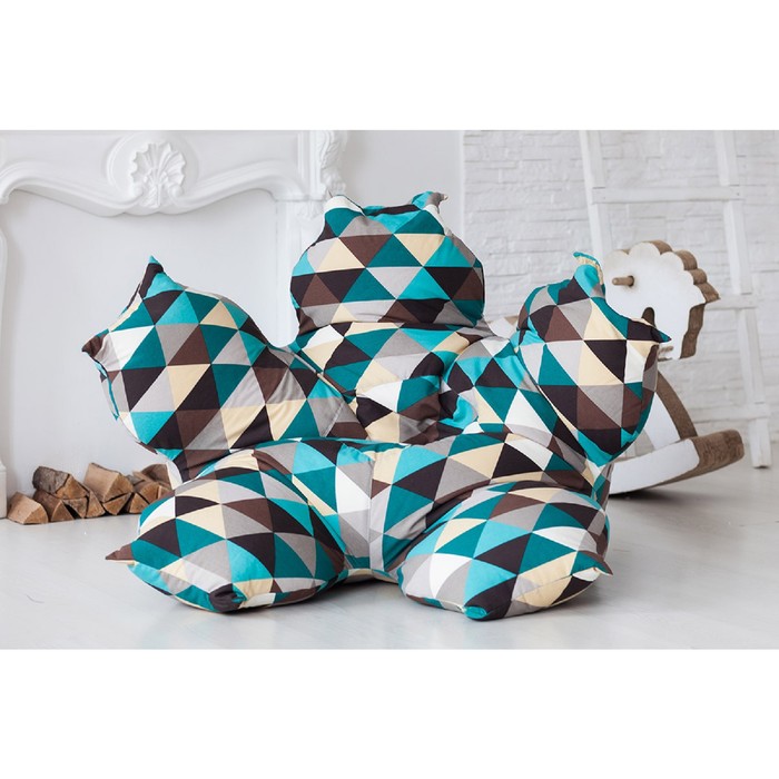 Кресло-цветок «Изумруд»