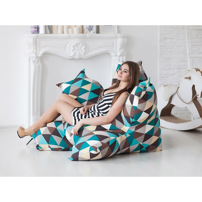 Кресло-цветок «Изумруд»