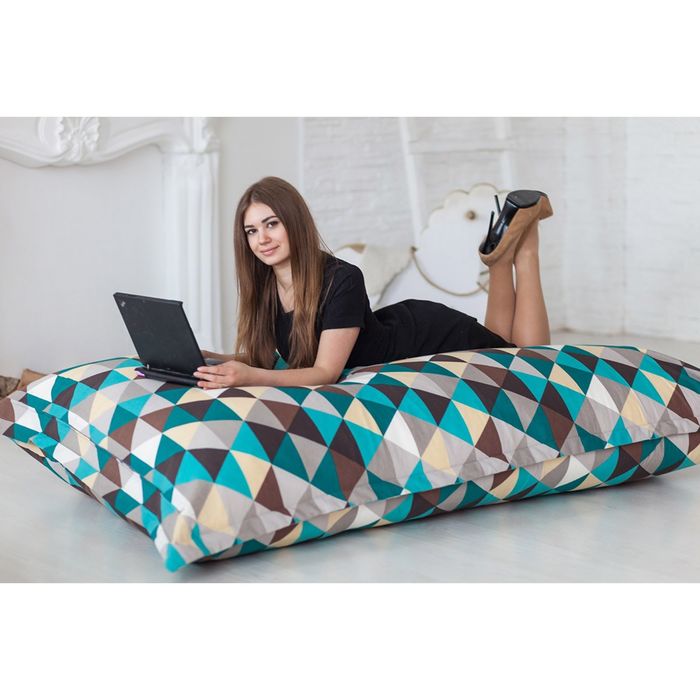 Кресло-подушка «Изумруд»