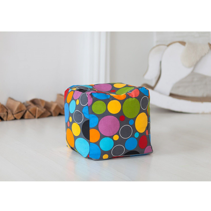 Пуфик «Пузырьки»