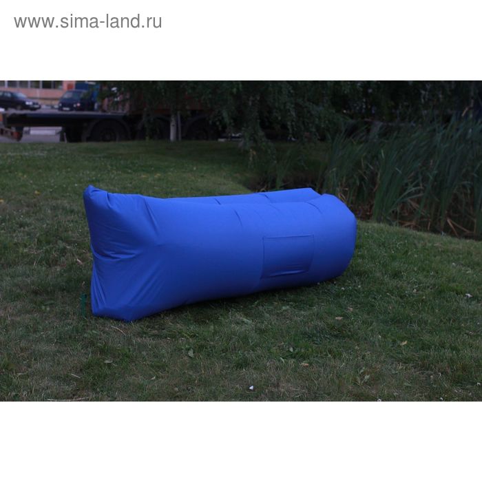 

Биван Airpuf, синий