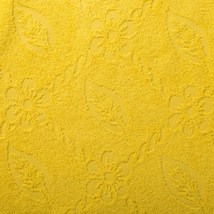 КМП в коробке Fiesta "Cotonn" Butterfly (70х130+50х90+30х50), цв.желтый , хлопок 100%, 400г/м 2055