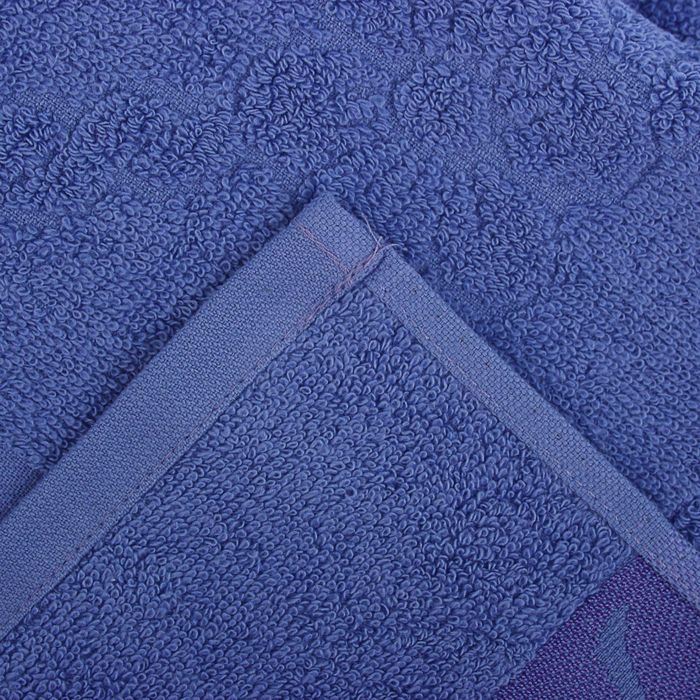 КМП в коробке Fiesta "Cotonn" Butterfly (70х140+50х90+30х50), цв.синий, хлопок 100%, 400г/м 205577