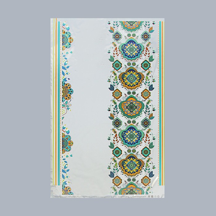 Пакет подарочный "Кадриль" 30 х 50 см