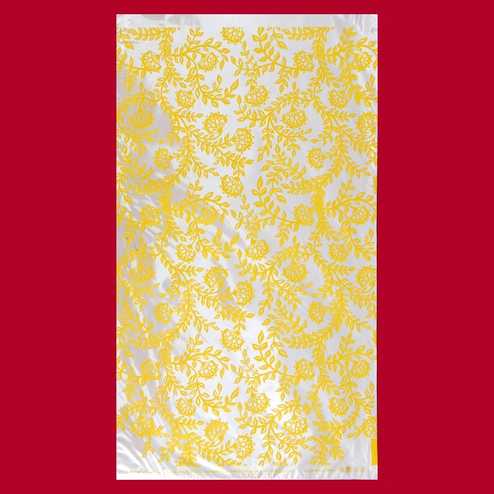 Пакет подарочный "Муар" 20 х 35 см