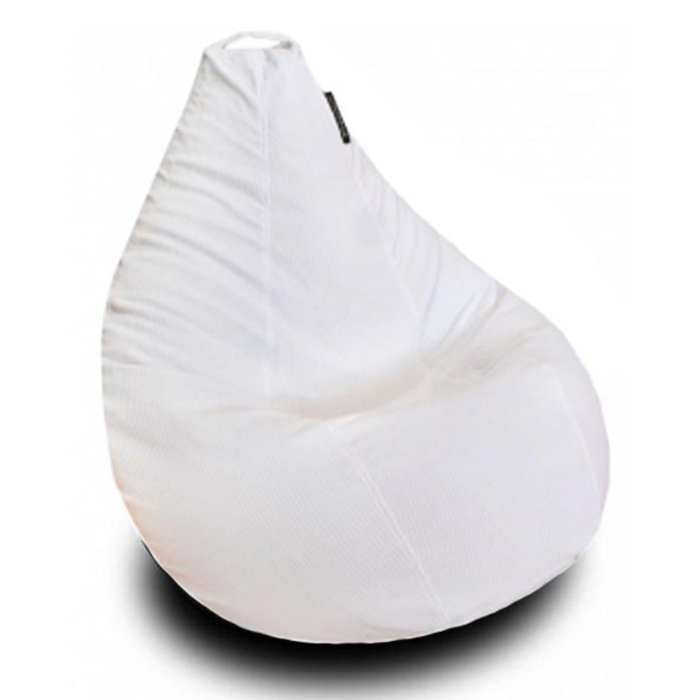 Кресло-мешок, цвет белый