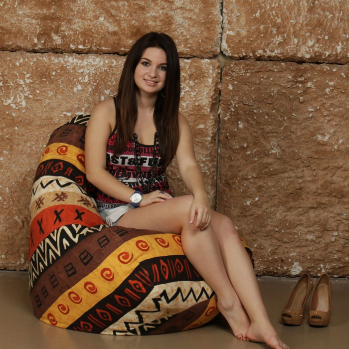 Кресло-мешок «Африка»