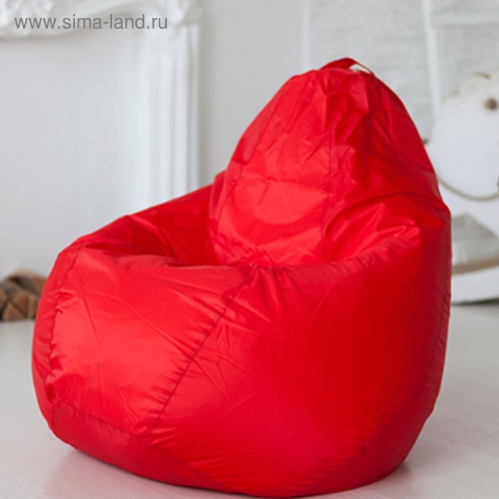 фото Кресло-мешок, цвет красный dreambag