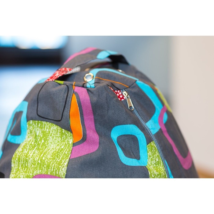 Кресло-мешок «Мумбо»