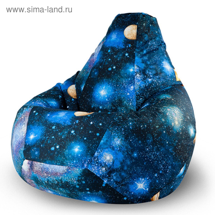 фото Кресло-мешок «космос» dreambag
