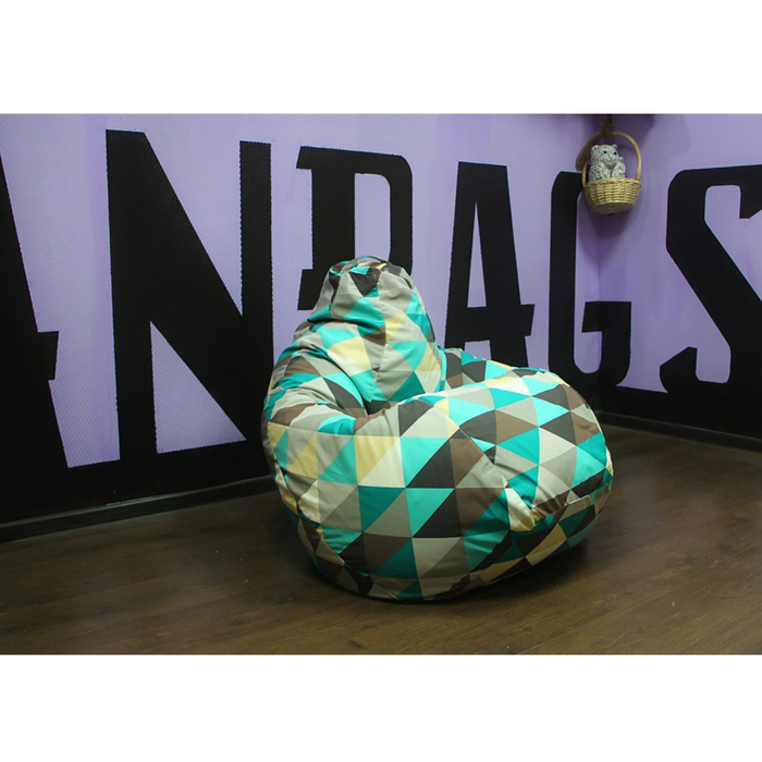 Кресло-мешок «Изумруд»