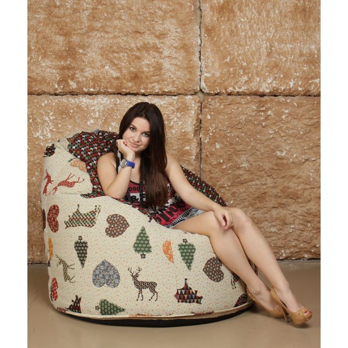 Кресло-пенёк Top