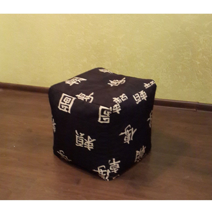 Пуфик «Чёрный дракон»