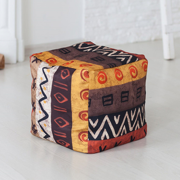 Пуфик «Африка»