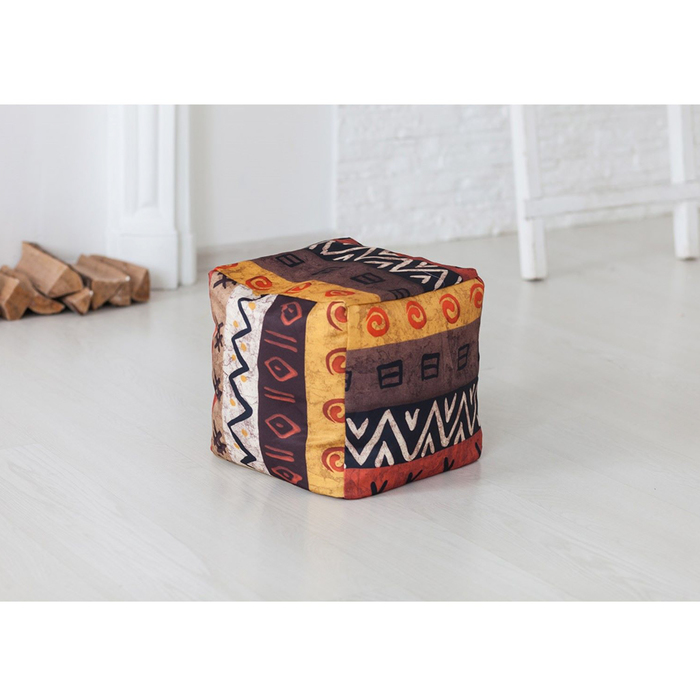 Пуфик «Африка»