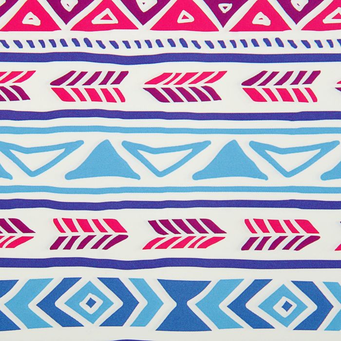 Набор упаковочной бумаги "Этника", 100 х 70 см, 10 листов