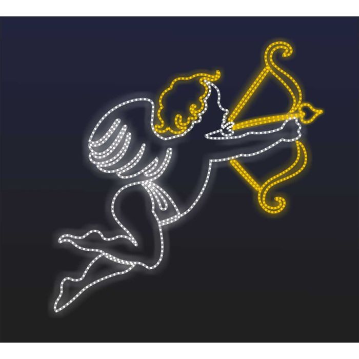 Светодиодное панно "АМУР", 600 х 600 х 30 мм, 20 Вт